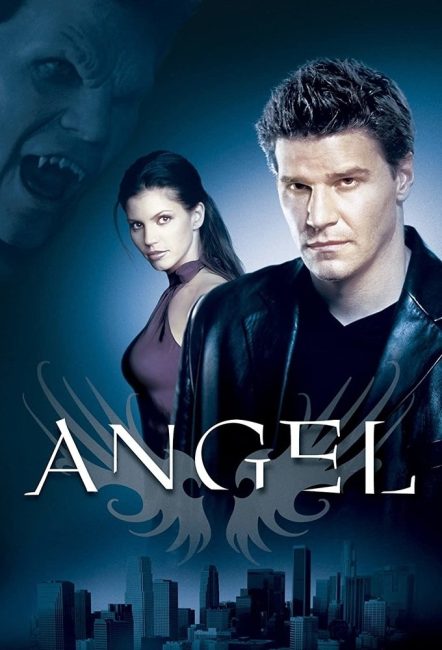 مسلسل Angel الموسم الثاني الحلقة 3 مترجمة