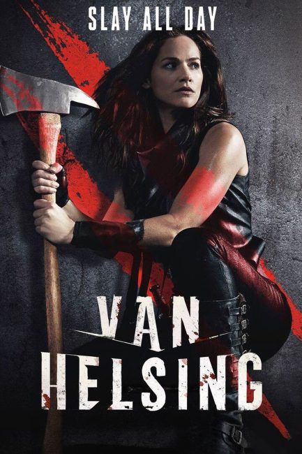مسلسل Van Helsing الموسم الثاني الحلقة 11 مترجمة