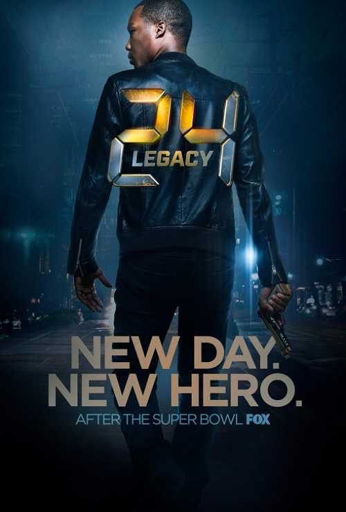 مسلسل 24 Legacy الموسم الاول الحلقة 9