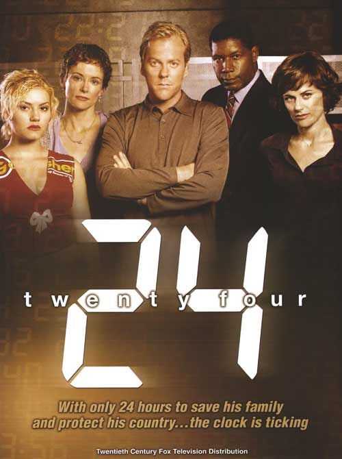 مسلسل 24 الموسم الرابع الحلقة 22
