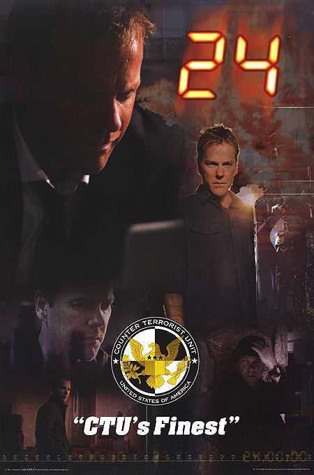 مسلسل 24 الموسم الخامس الحلقة 7
