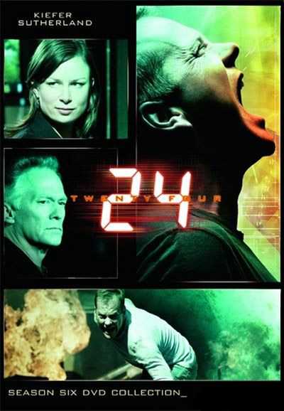 مسلسل 24 الموسم السادس الحلقة 13
