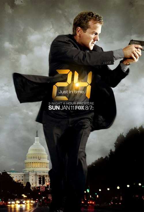 مسلسل 24 الموسم السابع الحلقة 21