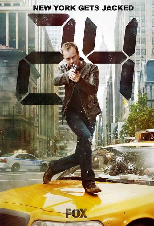 مسلسل 24 الموسم الثامن الحلقة 19
