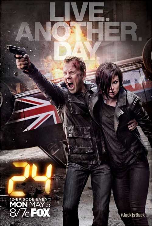 مسلسل 24 الموسم التاسع الحلقة 12
