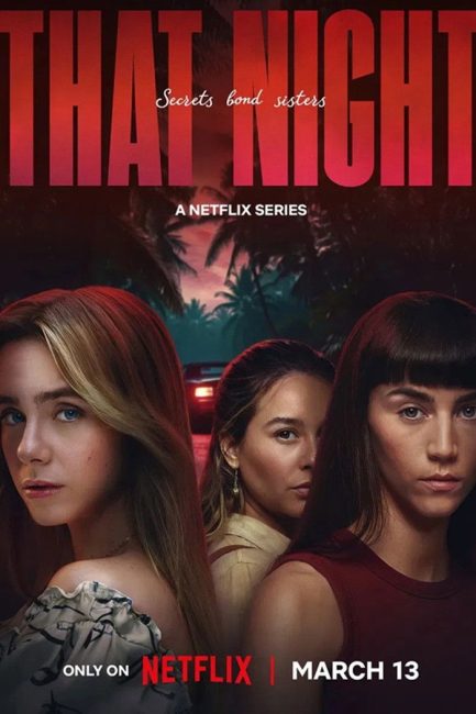 مسلسل That Night الموسم الاول الحلقة 5 مترجمة