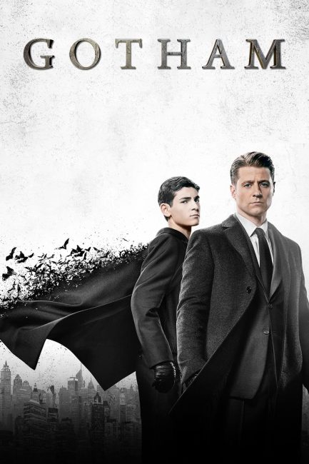 مسلسل Gotham الموسم الرابع الحلقة 21 مترجمة