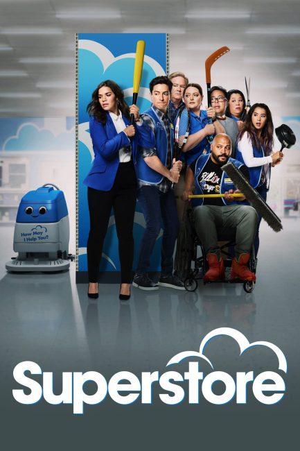 مسلسل Superstore الموسم الخامس الحلقة 20 مترجمة