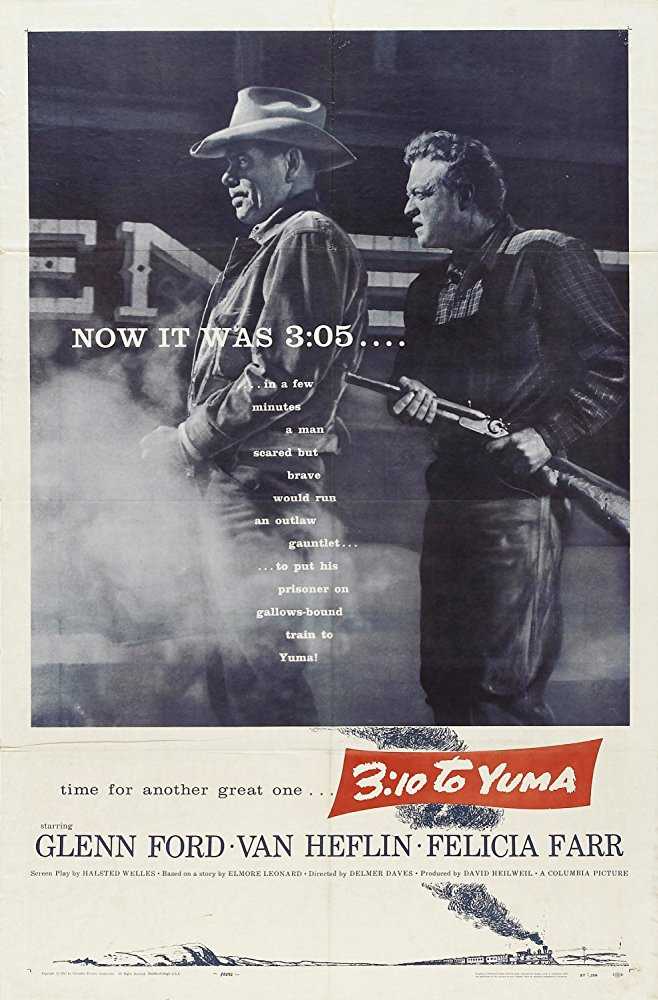 مشاهدة فيلم 3:10 to Yuma 1957 مترجم