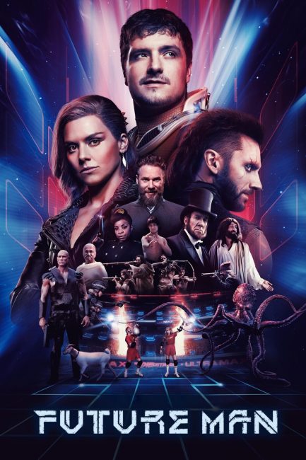 مسلسل Future Man الموسم الثالث الحلقة 1 مترجمة