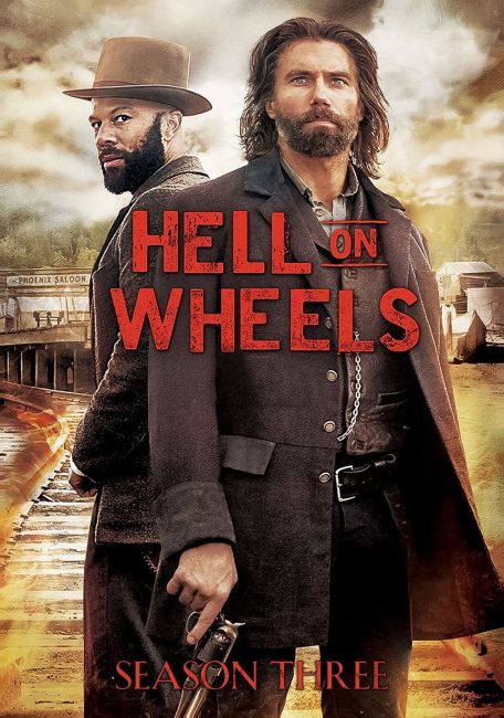 مسلسل Hell on Wheels الموسم الثالث الحلقة 9 مترجمة