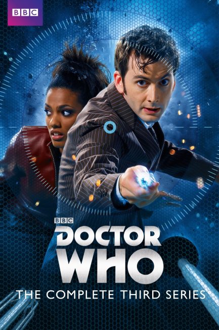 مسلسل Doctor Who الموسم الثالث الحلقة 4 مترجمة