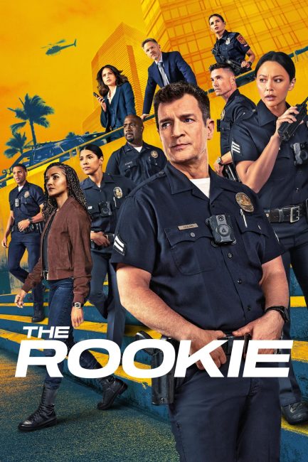 مسلسل The Rookie الموسم الثامن الحلقة 4 مترجمة
