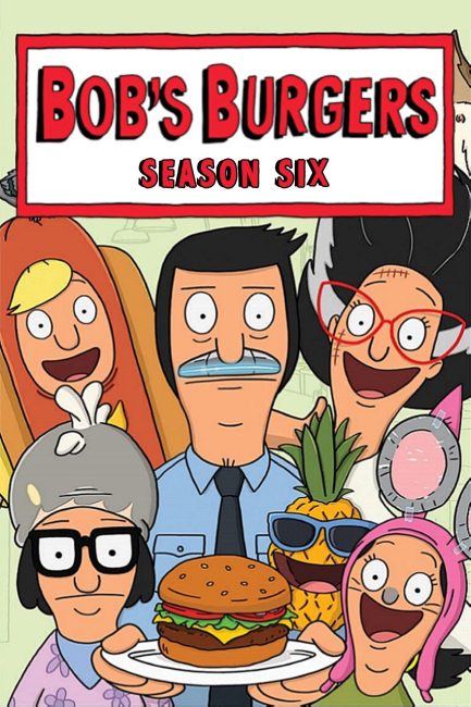 مسلسل Bob’s Burgers الموسم السادس الحلقة 16 مترجمة