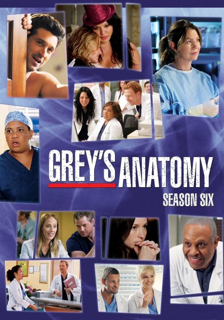 مسلسل Grey’s Anatomy الموسم السادس الحلقة 19 مترجمة