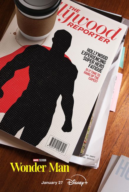مسلسل Wonder Man الموسم الاول الحلقة 6 مترجمة