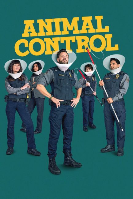 مسلسل Animal Control الموسم الرابع الحلقة 8 مترجمة