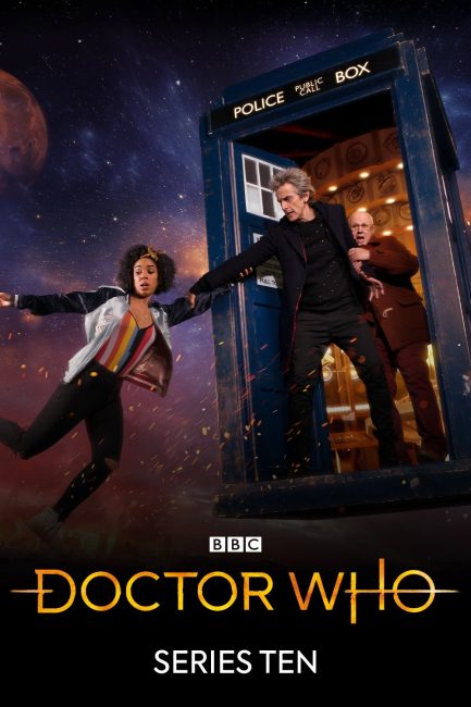 مسلسل Doctor Who الموسم العاشر الحلقة 6 مترجمة