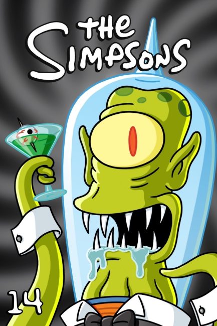 مسلسل The Simpsons الموسم 14 الحلقة 1 مترجمة