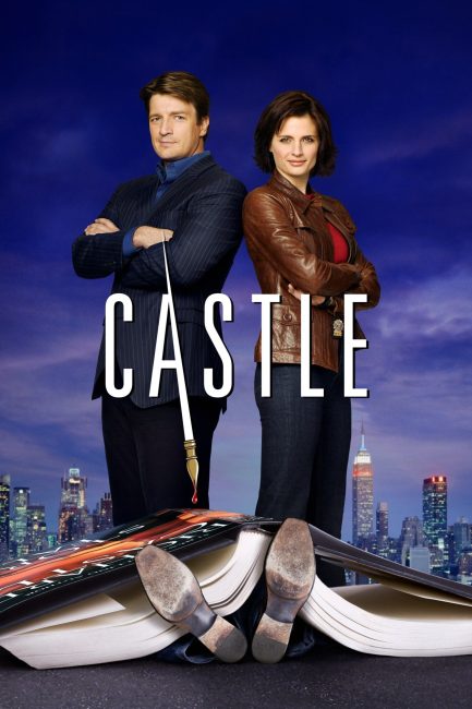 مسلسل Castle الموسم الاول الحلقة 9 مترجمة