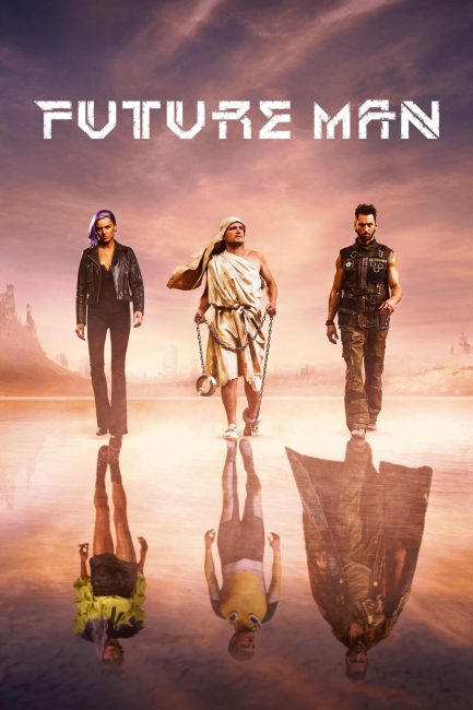 مسلسل Future Man الموسم الثاني الحلقة 7 مترجمة