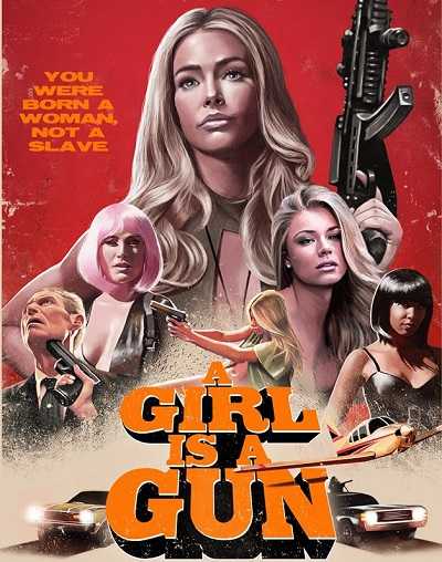 مسلسل A Girl Is a Gun