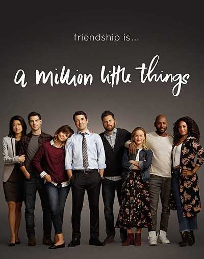 مشاهدة مسلسل A Million Little Things الحلقة 2