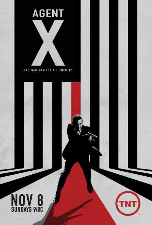 مسلسل Agent X Agent X الموسم الاول