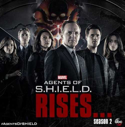 مسلسل Agents of SHIELD الموسم الثاني الحلقة 16