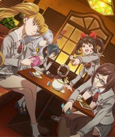 مشاهدة انمي Akanesasu Shoujo الحلقة 4