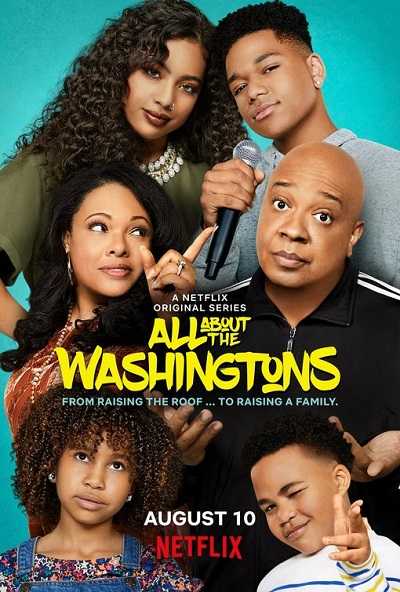 مشاهدة مسلسل All About the Washingtons الحلقة 5