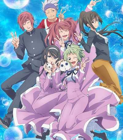 مشاهدة انمي Amanchu Advance الحلقة 11