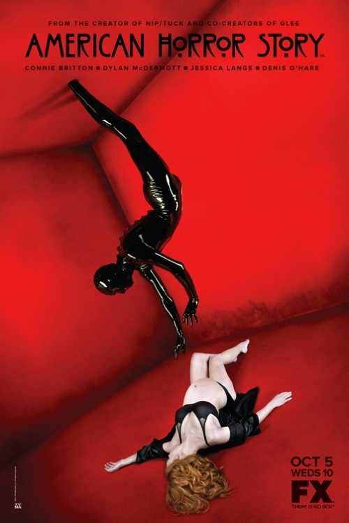 مسلسل American Horror Story الموسم الاول الحلقة 2