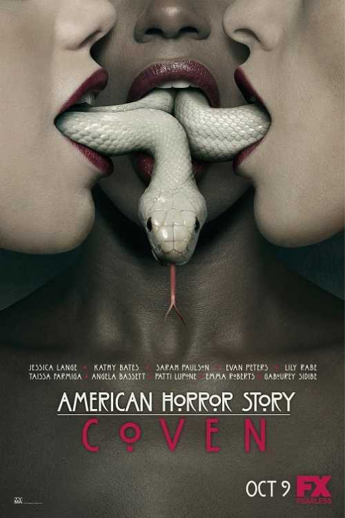 مسلسل American Horror Story الموسم الثالث الحلقة 7