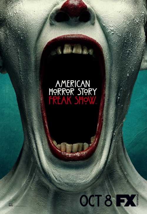 مسلسل American Horror Story الموسم الرابع الحلقة 7