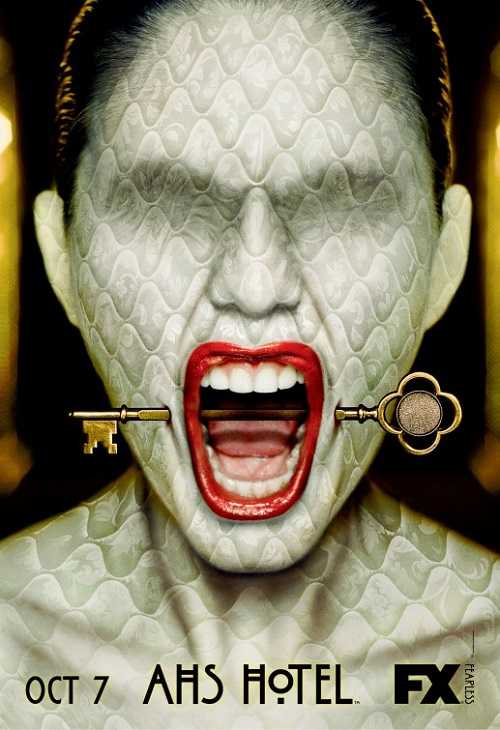 مسلسل American Horror Story الموسم الخامس الحلقة 9