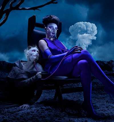 مسلسل American Horror Story الموسم الثامن الحلقة 2