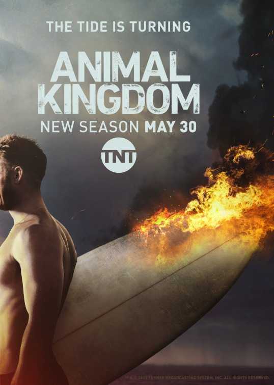 مسلسل Animal Kingdom الموسم الثاني الحلقة 2