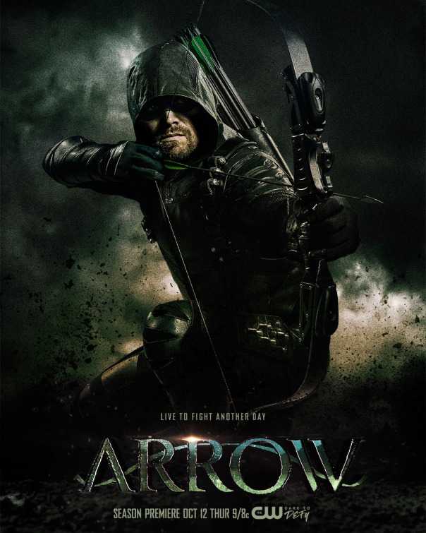 مسلسل Arrow الموسم السادس الحلقة 12