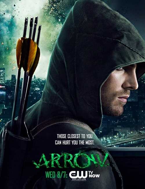 مسلسل Arrow الموسم الثانى الحلقة 6