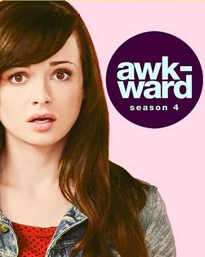 مسلسل Awkward الموسم الرابع الحلقة 16
