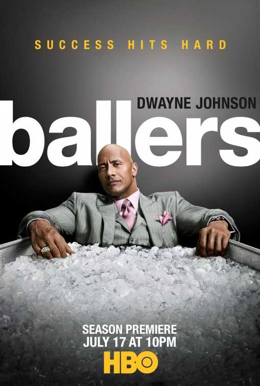 مسلسل Ballers Ballers الموسم الثاني
