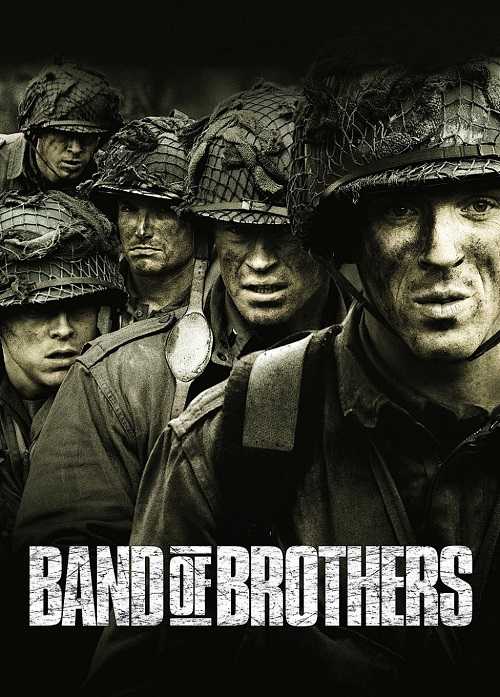 مسلسل Band of Brothers