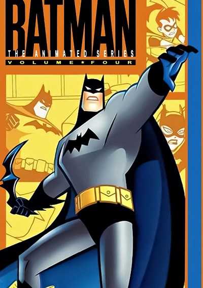مسلسل Batman The Animated الموسم الرابع الحلقة 1