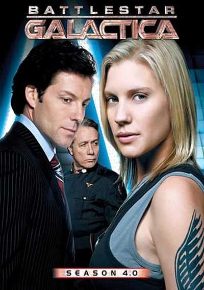 مشاهدة مسلسل Battlestar Galactica الموسم الرابع الحلقة 9