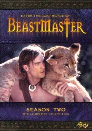 مسلسل BeastMaster الموسم الثاني الحلقة 16