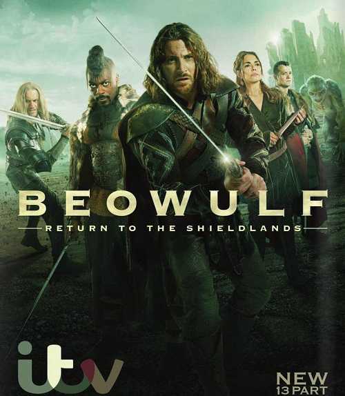 مسلسل Beowulf 2016 الموسم الاول الحلقة 9