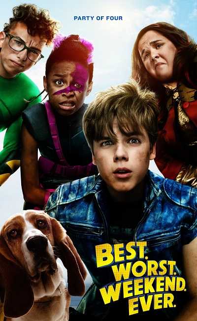 مشاهدة مسلسل Best Worst Weekend Ever الحلقة 1