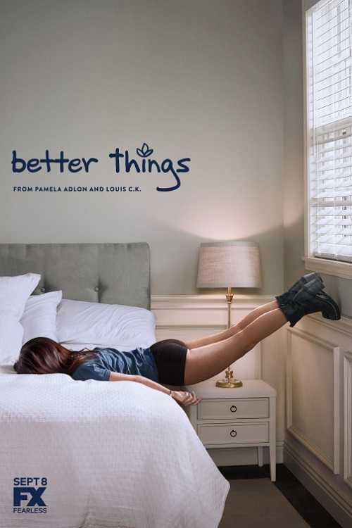 مشاهدة مسلسل Better Things الموسم الاول الحلقة 2