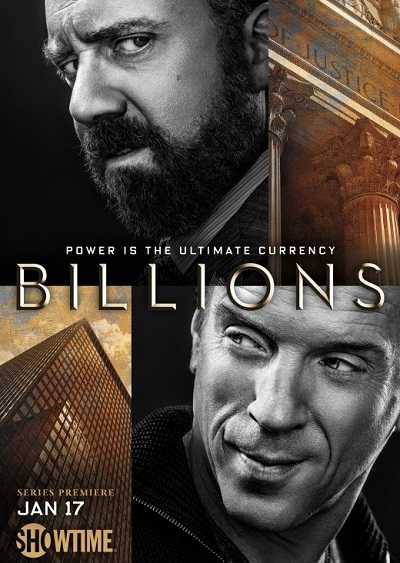 مسلسل Billions الموسم الاول الحلقة 7